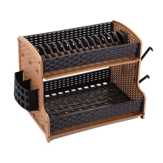 ROYALFORD GALAXY 2LAYER DISHRACK