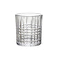 Royalford Transparent Glass Tumbler Set, RF11659 (320 ml, Pack of 3)