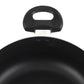 Royalford 5 Piece Non-Stick Cookware Set- RF11973 Aluminum Body with 3 Layer Coating CD Base, Bakelite Handles and Tempered Glass Lid