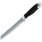 Royalford 8" Bread Knife RF12009 Stainless Steel Cake Knife Food Grade Blades with Non Stick Coating