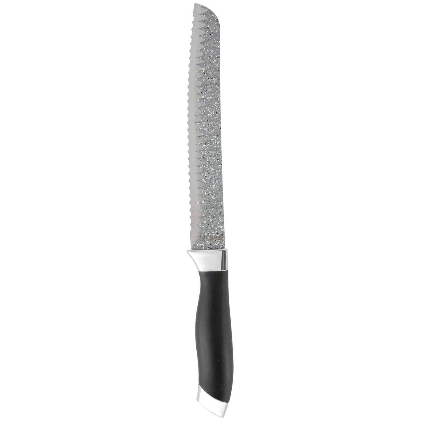 Royalford 8" Bread Knife RF12009 Stainless Steel Cake Knife Food Grade Blades with Non Stick Coating