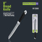 ROYALFORD BREAD KNIFE 8INCH