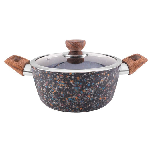 ROYALFORD GRANIT MULTISTONE CASSEROLE 26CM
