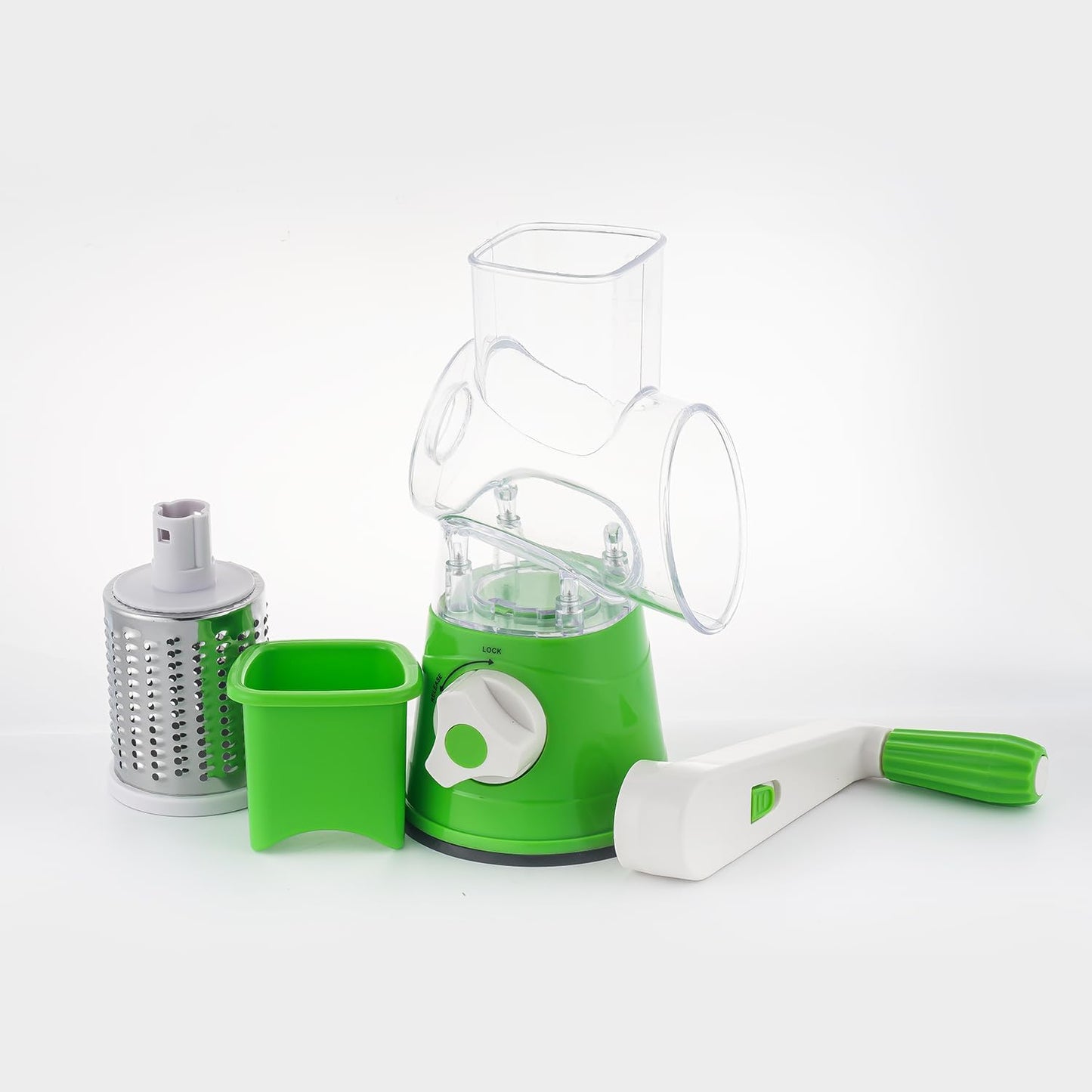 ROYALFORD DRUM GRATER 3IN1