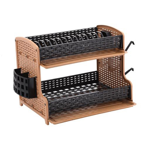 ROYALFORD COLOSSEUM DISH RACK 2LAYER