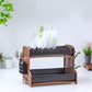 ROYALFORD COLOSSEUM DISH RACK 2LAYER