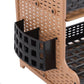 ROYALFORD COLOSSEUM DISH RACK 2LAYER