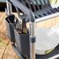 ROYALFORD ALUMI DISH RACK 2LAYER