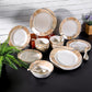 ROYALFORD MELAMINE DINNER SET 32PCS