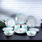 ROYALFORD MELAMINE DINNER SET 32PCS