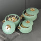 ROYALFORD INSULATED HOT POT SET3PCS