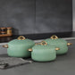 ROYALFORD INSULATED HOT POT SET3PCS