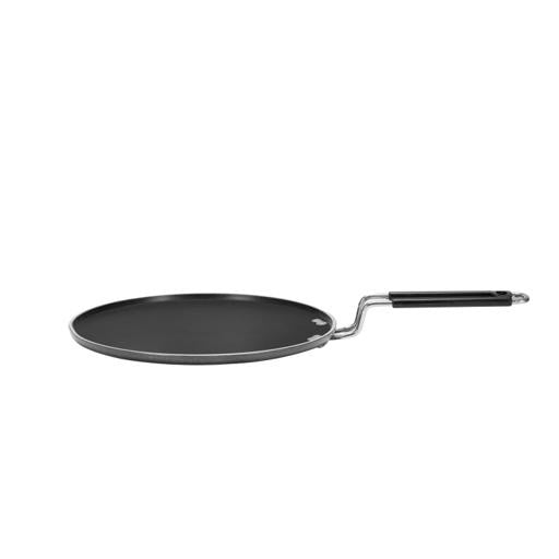 Royalford 27Cm Aluminium Smart Tawa - Non-Stick Tawa Aluminum Pan Suitable For Crepe Chapatti Pancake