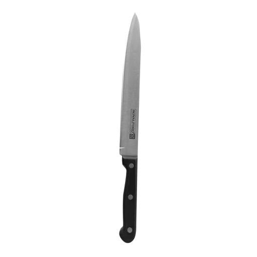 Royalford Utility Knife - All Purpose Small Kitchen Knife - Ultra Sharp Stainless Steel Blade, 9 Inch