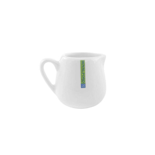 Royalford RF8003 Porcelain Magnesia Milk Pot, 120 ml