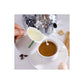 Royalford RF8003 Porcelain Magnesia Milk Pot, 120 ml
