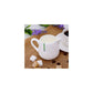 Royalford RF8003 Porcelain Magnesia Milk Pot, 120 ml