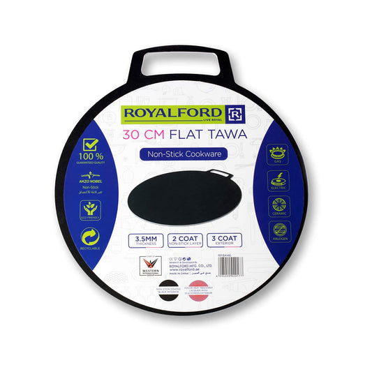 FLAT TAWA 30CM