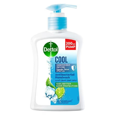 DETTOL H/W COOL 200ML