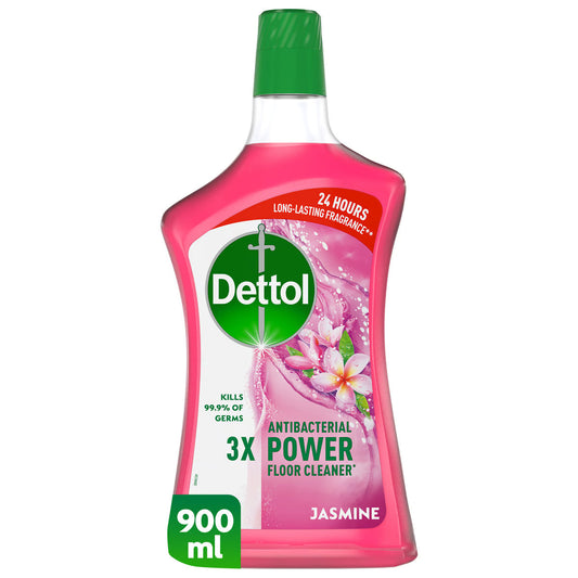 DETTOL F/CLEANER JASMINE 900ML
