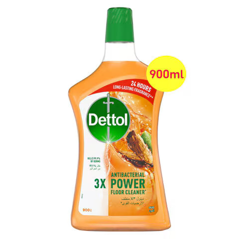 DETTOL F/CLEANER OUD 900ML
