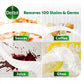 DETTOL F/CLEANER ROSE 900ML