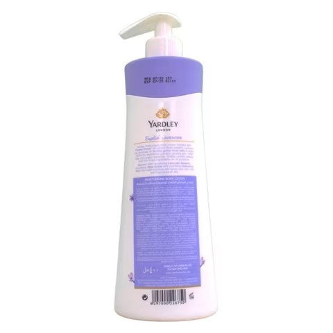 YARDLEY LOTION 400ML