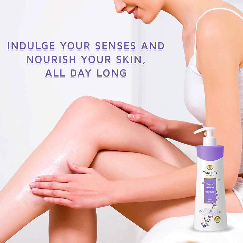YARDLEY LOTION 200ML