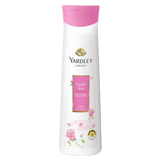 YARDLEY BODY LOTION 200ML