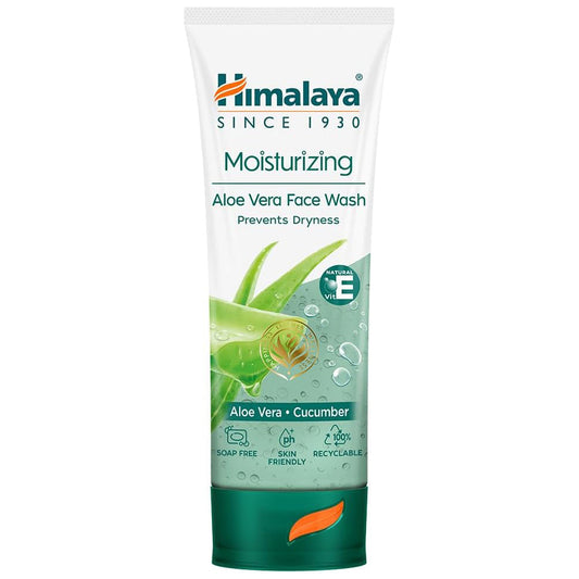 HIMALAYA F/WASH ALOE VERA 50ML