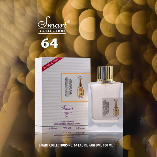 Smart Collection High Quality Perfume For Women No 64, For 100ml