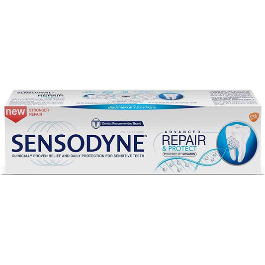 SENSODYNE T/PASTE REPAIR PROTECT 75ML