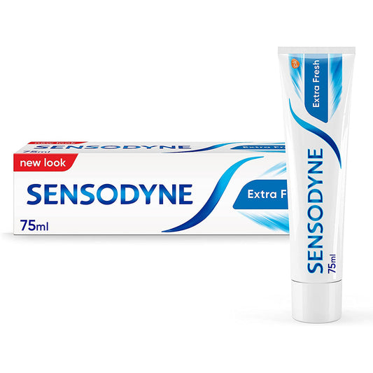 SENSODYNE T/PASTE EXTRA FRESH 75ML