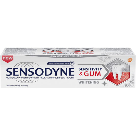 SENSODYNE T/PASTE SENSITIVE GUM 75ML