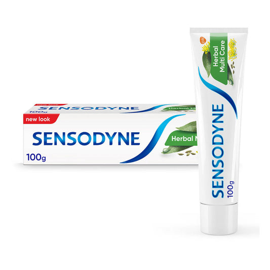 SENSODYNE HERBAL 100GM