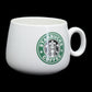 VELVET COFFEE MUG W/ SAUCER