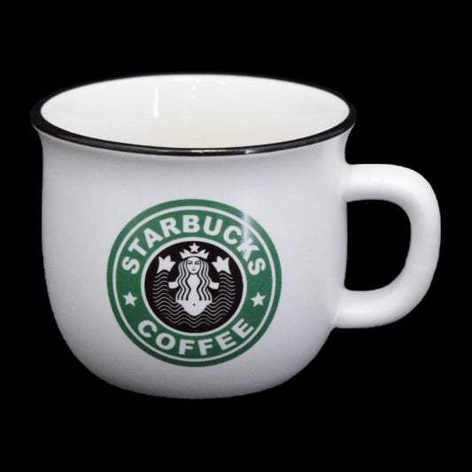 VELVET COFFEE MUG STAR 30