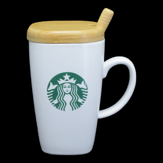 VELVET MUG + BAMBOO LID + SPOON