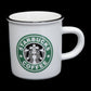 VELVET CERAMIC MUG