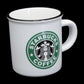 VELVET CERAMIC MUG
