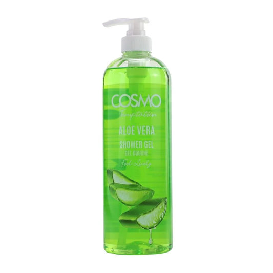 Cosmo Aloe Vera Shower Gel 1000ml