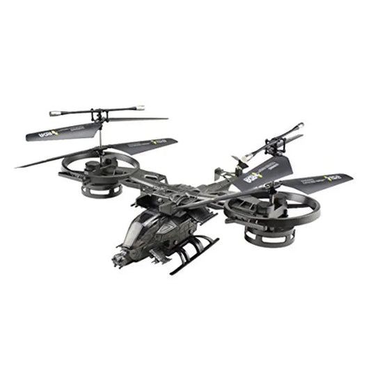 Helicopter 4 Channels 2.4G RC Quadcopter Drone Avatar YD-711 YD-718 Fighter Model RC Toys