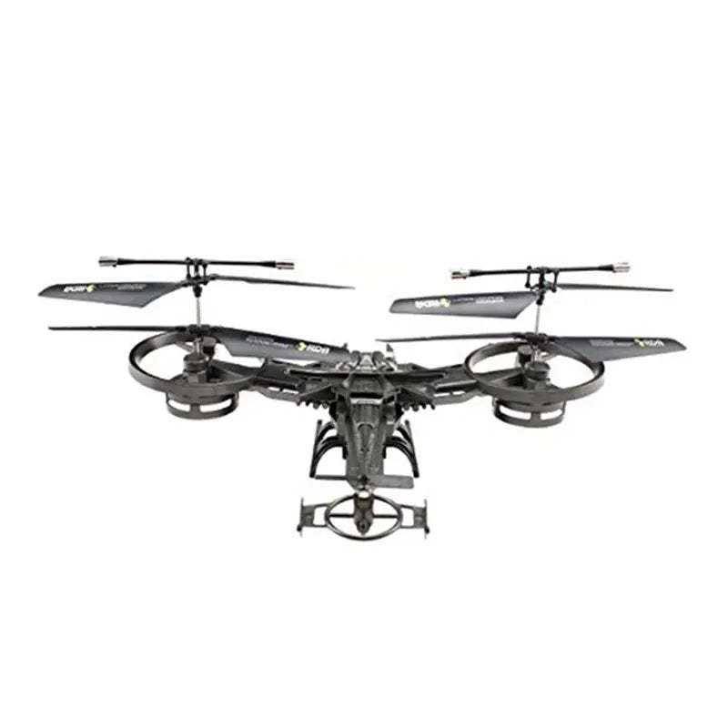 Helicopter 4 Channels 2.4G RC Quadcopter Drone Avatar YD-711 YD-718 Fighter Model RC Toys