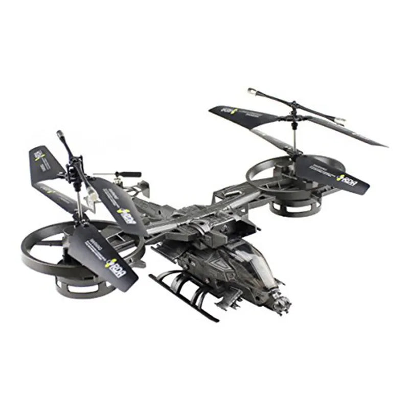 Helicopter 4 Channels 2.4G RC Quadcopter Drone Avatar YD-711 YD-718 Fighter Model RC Toys