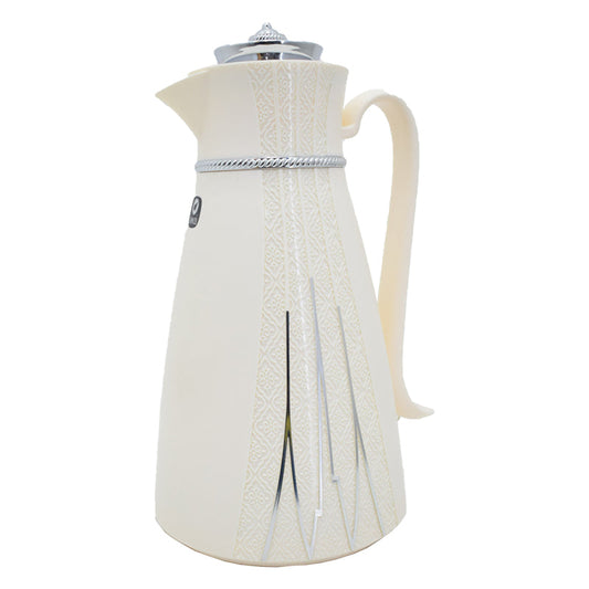 NB4535B CREAM 1LTR NAJIB FLASK