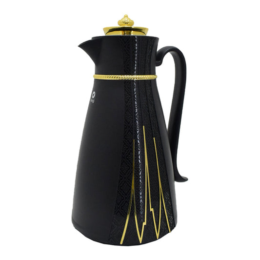NB4535D BLACK 1LTR NAJIB FLASK