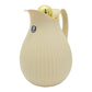 NB4840C CREAM GOLD 2PCS NAJIB FLASK