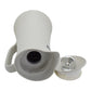 NB4860B ASH GRAY 1LTR NAJIB FLASK