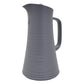 NB4860C DARK GRAY 1LTR NAJIB FLASK