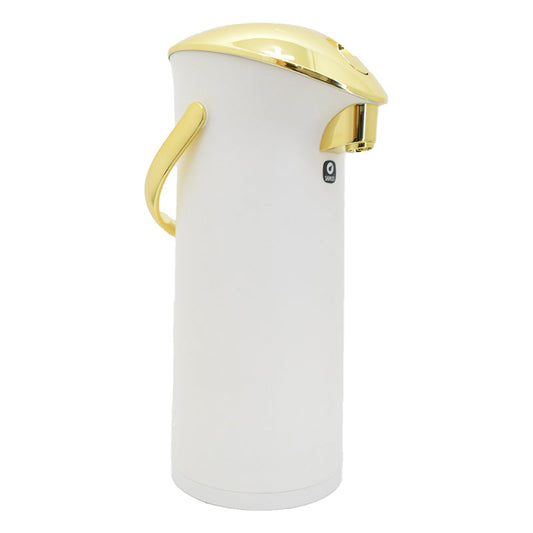 NB5200A CREAM GOLD FLASK 2.2LTR